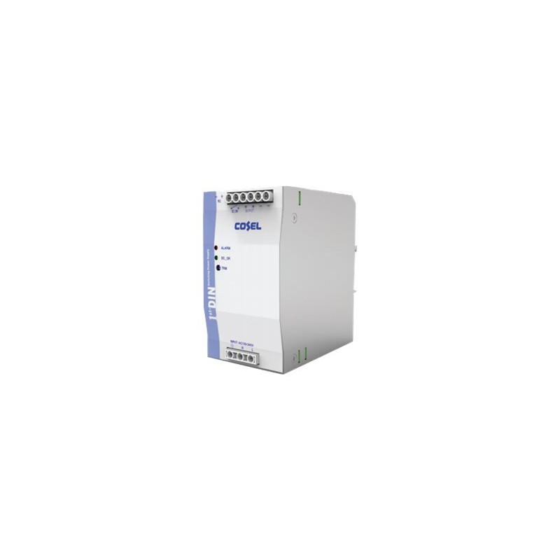 Allied Telesis AT-IE048-480 - Napájení (montovatelný na DIN kolejnici) - AC 90 - 264 / DC 98 - 350 V - 480 Watt - aktivní PFC
