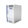 Allied Telesis AT-IE048-480 - Napájení (montovatelný na DIN kolejnici) - AC 90 - 264 / DC 98 - 350 V - 480 Watt - aktivní PFC