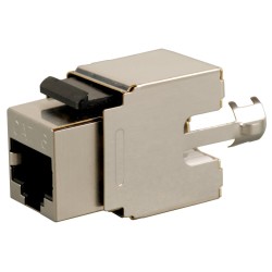 Zařezávací keystone Solarix CAT6 STP SXKJ-6-STP-BK