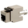 Zařezávací keystone Solarix CAT6 STP SXKJ-6-STP-BK