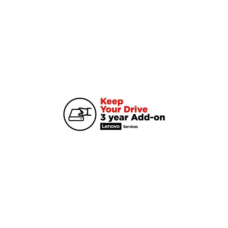 Lenovo 3Y Keep Your Drive 5PS0Q11763