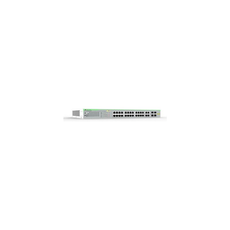 1000BASE-T x 24+1000BASE-T x 4/1000