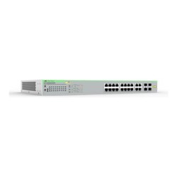 1000BASE-T x 16+1000BASE-T