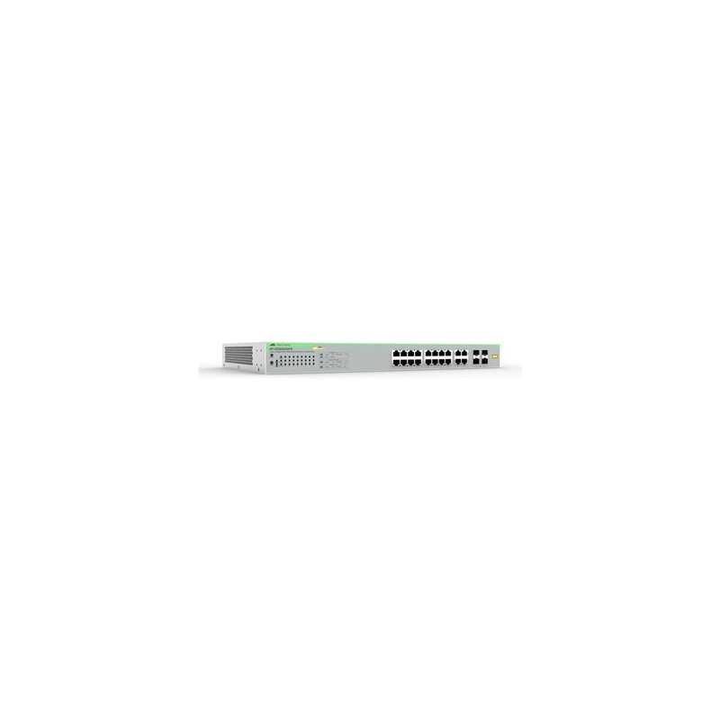 1000BASE-T x 16+1000BASE-T