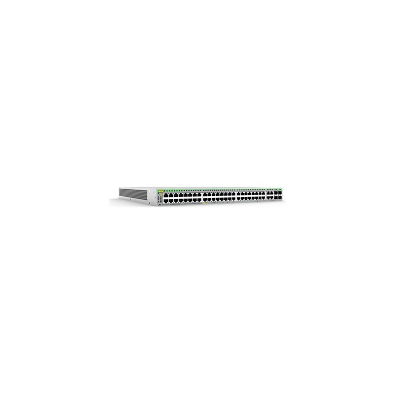1000BASE-T x 48+1000BASE-T x 4/1000