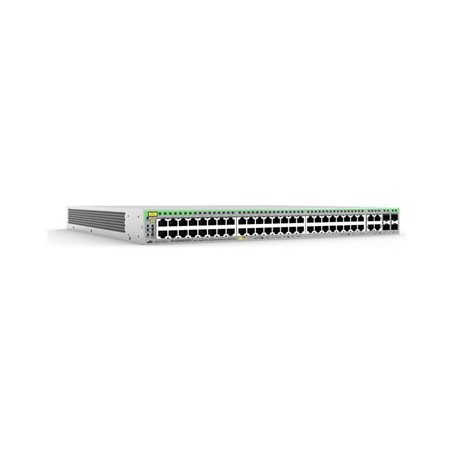 1000BASE-T x 48+1000BASE-T x 4/1000