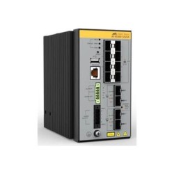 Allied Telesis AT IE560-12GSX - Prepínac - prumyslový - L3 - rízený - 8 x Gigabit SFP + 4 x 10 Gigabit Ethernet / 1 Gigabit