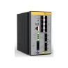 Allied Telesis AT IE560-12GSX - Prepínac - prumyslový - L3 - rízený - 8 x Gigabit SFP + 4 x 10 Gigabit Ethernet / 1 Gigabit