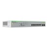 1000BASE-T x 8+1000BASE-X SFP x 2