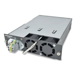 Allied Telesis - Zdroj proudu - připojení za provozu / redundantní (zásuvný modul) - DC 40 - 60 V - kompatibilní s TAA