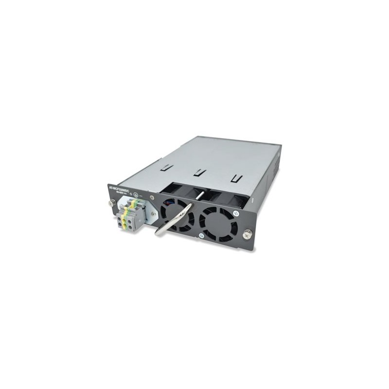 Allied Telesis - Zdroj proudu - připojení za provozu / redundantní (zásuvný modul) - DC 40 - 60 V - kompatibilní s TAA