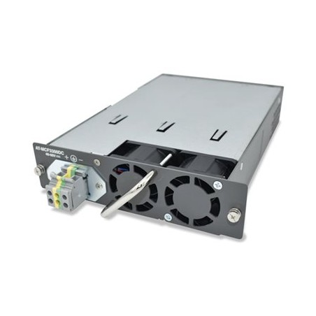 Allied Telesis - Zdroj proudu - připojení za provozu / redundantní (zásuvný modul) - DC 40 - 60 V - kompatibilní s TAA