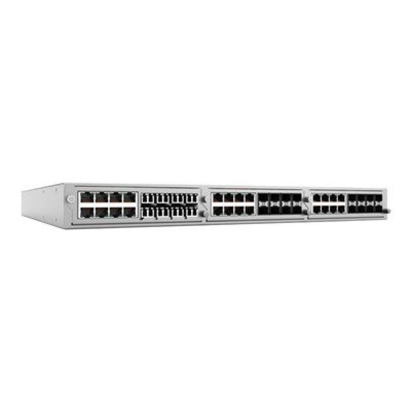 Allied Telesis AT MCF3300 - Modulární expanzní báze - 1U k upevnění na regál
