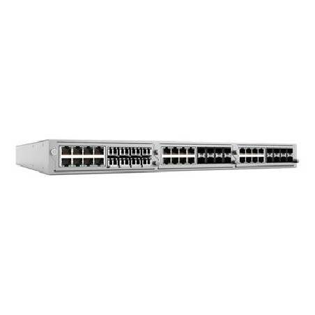 Allied Telesis AT MCF3300 - Modulární expanzní báze - 1U k upevnění na regál