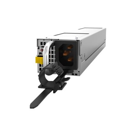 Allied Telesis AT-PWR600R - Přívod energie - hotplug (zásuvný modul) - protisměrný proudění vzduchu - AC - 600 Watt - Velká