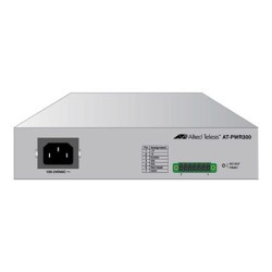 Allied Telesis AT-PWR300 - Napájení (k montáži na regál) - AC 100-240 V - 300 Watt - 19" - Velká Británie - pro AT x310-26FP