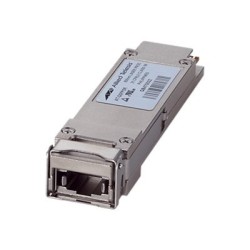Allied Telesis AT QSFPER4 - Modul QSFP vysílače - 40GbE - 40GBase-ER4 - až 40 km - 1271 nm / 1291 nm / 1311 nm / 1331 nm - pro