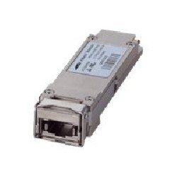 Allied Telesis AT QSFPLR4 - Modul QSFP+vysílač - 40GbE - 40GBase-LR4 - 1271 nm / 1291 nm / 1311 nm / 1331 nm - pro Allied