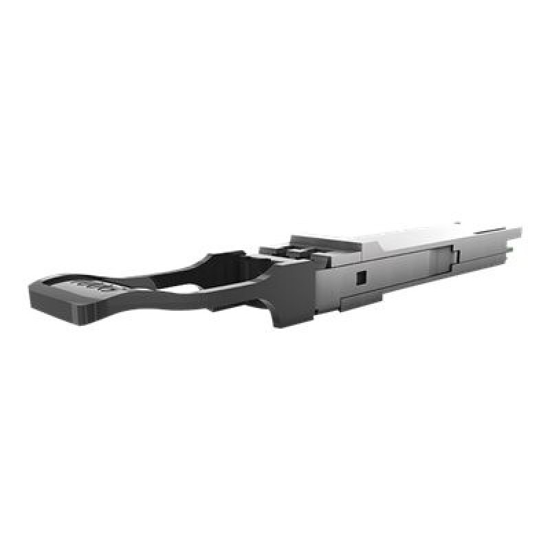 Allied Telesis AT QSFP28-LR4 - Modul transceiveru QSFP28 - 100GbE - 100GBase-LR4 - jednoduchý režim LC - až 10 km - 1296 nm /