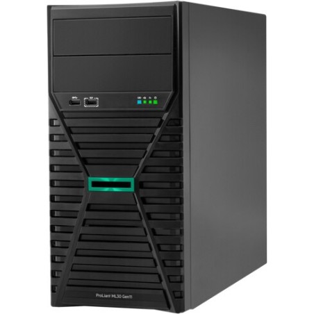 HPE PL ML30g11 6315P (2.8-5.2G/4C4T) 1x32G 2x1TB SATA 4LFF-NHP 1x350 VROC 4p1G NBD311 Smart Choice