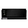 Allied Telesis AT-SBXPWRPOE1 - Zdroj proudu - připojení za provozu / redundantní (zásuvný modul) - AC 100-240 V - 1200 Watt