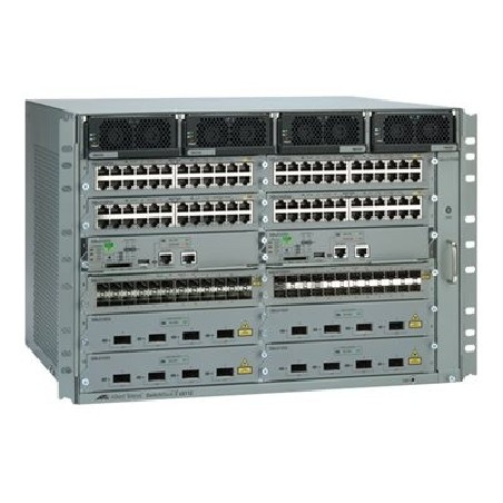Allied Telesis SwitchBlade AT SBx3112 - Přepínač - Lze montovat do rozvaděče