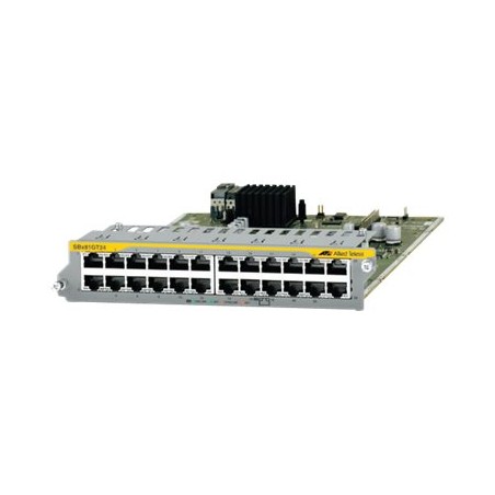 Allied Telesis SwitchBlade AT SBX81GP24 - Expanzní modul - Gigabit Ethernet x 24 - pro SwitchBlade AT SBx8112