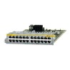 Allied Telesis SwitchBlade AT SBX81GP24 - Expanzní modul - Gigabit Ethernet x 24 - pro SwitchBlade AT SBx8112