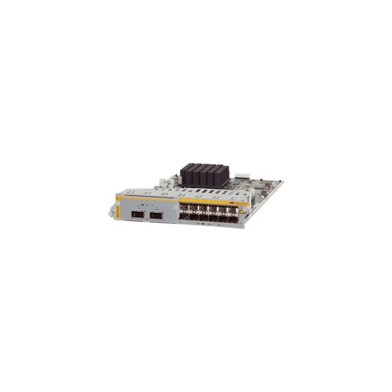 Allied Telesis SwitchBlade AT SBx81XLEM - Expanzní modul - Gigabit Ethernet x 12