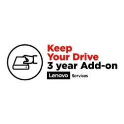 Lenovo 3Y Keep Your Drive
