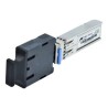 Allied Telesis AT AT-SPFX/SC - Transceiver - 1GbE - přes vláknová optika - vláknová optika - 2 porty - multirežim LC /
