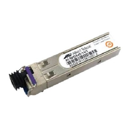 Allied Telesis AT SPBD40-14/I - Transceiver modul SFP (mini-GBIC) - 1GbE - 1000Base-BiDi - jednoduchý režim LC - až 40 km