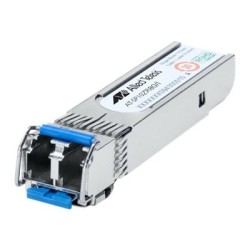 Allied Telesis AT SP10ZR80/I - Modul SFP+ vysílače - 10GbE - 10GBase-ZR - jednoduchý režim LC - až 80 km - 1550 nm - pro AT