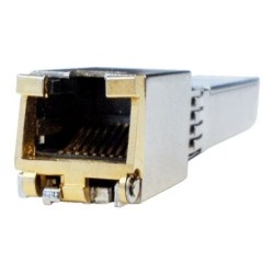 Allied Telesis AT SP10T - Modul SFP+ vysílače - 10GbE - 10GBase-T - RJ-45 - až 20 m