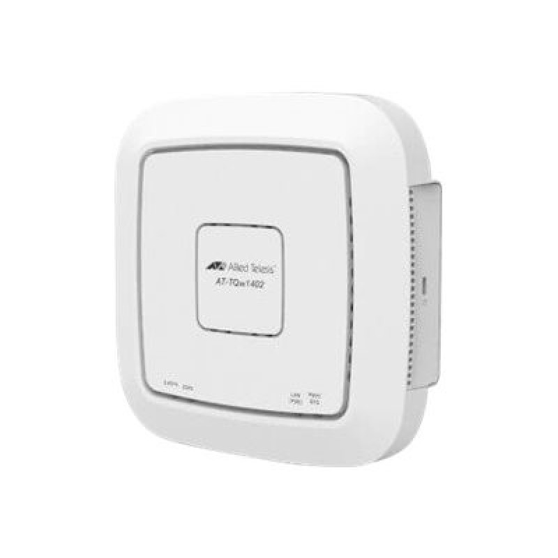 Allied Telesis AT TQm1402 - Bezdrátový access point - 1GbE - Wi-Fi 5 - 2.4 GHz, 5 GHz