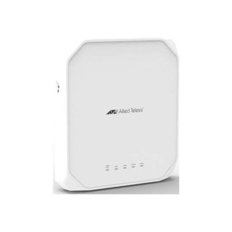 Allied Telesis AT TQ6702 GEN2-R - Bezdrátový access point - 1GbE, 5GbE, 2.5GbE - Wi-Fi 6 - 2.4 GHz, 5 GHz - montáž na pracovní