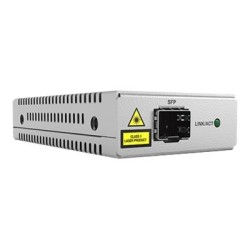 Allied Telesis AT-UMC2000/SP Media converter - Síťový adaptér - USB - 1000Base-X x 1 + USB x 1 - 850 nm - kompatibilní s TAA
