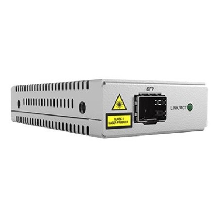 Allied Telesis AT-UMC2000/SP Media converter - Síťový adaptér - USB - 1000Base-X x 1 + USB x 1 - 850 nm - kompatibilní s TAA