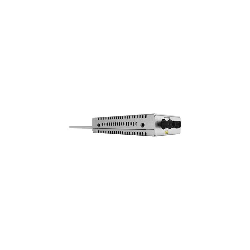Allied Telesis USM2000 - Konvertor síťových médií - 100Mb LAN - 100Base-SX - 24 pin USB-C / ST několik režimů - až 2 km - 1310