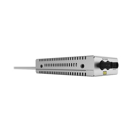 Allied Telesis USM2000 - Konvertor síťových médií - 100Mb LAN - 100Base-SX - 24 pin USB-C / ST několik režimů - až 2 km - 1310