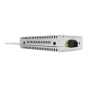 Allied Telesis USM2000 - Konvertor síťových médií - 1GbE - 1000Base-SX - 24 pin USB-C / multirežim LC - až 500 m - 850 nm