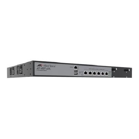 Allied Telesis Vista Manager AT-VST-APL-06 - Bezpečnostní zařízení - 6 porty - 1GbE k upevnění na regál