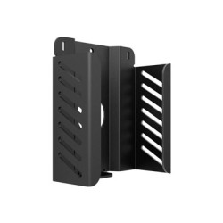 Compulocks Apple TV Security Mount (4th, 4k 1-2nd Gen) (2018-2021) with Cable Lock - Montážní sada (security bracket, kabelový