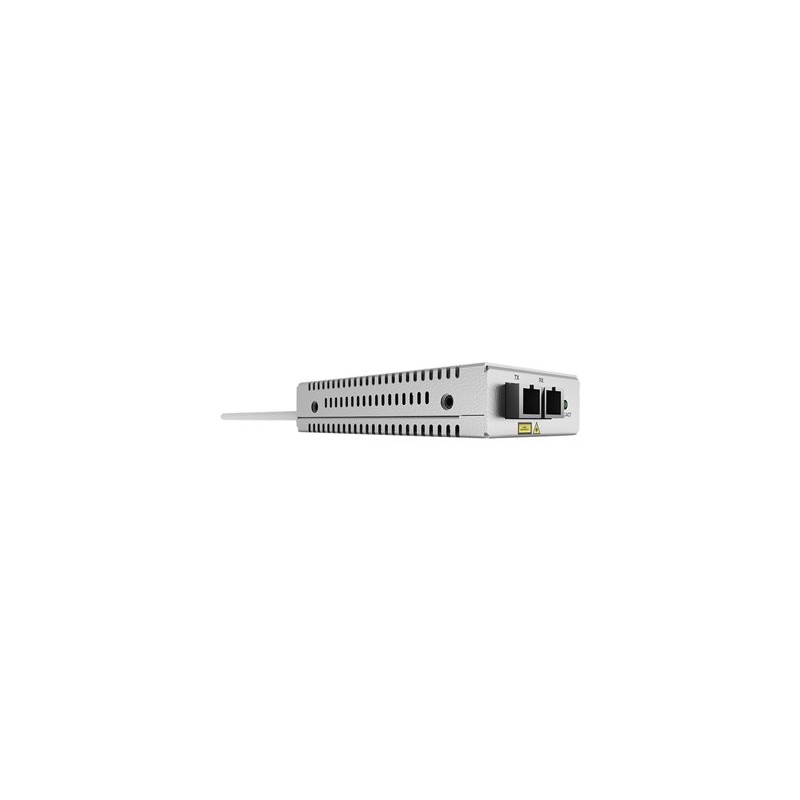 Allied Telesis USB to 1000SX/SC Gigabit Mini Media Converter - Konvertor síťových médií - 1GbE - 1000Base-SX, 1000Base-SC - 24