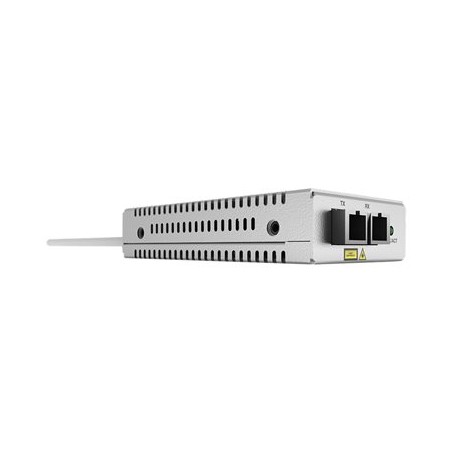 Allied Telesis USB to 1000SX/SC Gigabit Mini Media Converter - Konvertor síťových médií - 1GbE - 1000Base-SX, 1000Base-SC - 24
