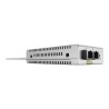 Allied Telesis USB to 1000SX/SC Gigabit Mini Media Converter - Konvertor síťových médií - 1GbE - 1000Base-SX, 1000Base-SC - 24