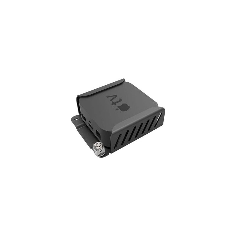 Compulocks Apple TV Security Mount (4th, 4k 1-2nd Gen) (2018-2021) - Montážní sada (security bracket, sestava zamykací hlavy)