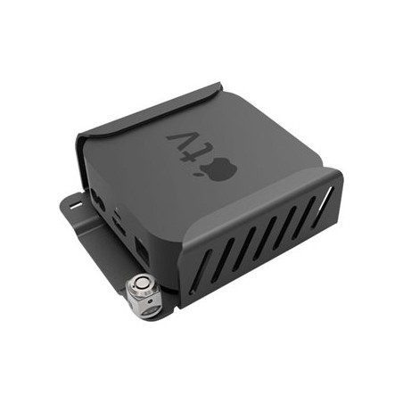 Compulocks Apple TV Security Mount (4th, 4k 1-2nd Gen) (2018-2021) - Montážní sada (security bracket, sestava zamykací hlavy)