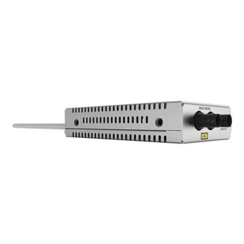 Allied Telesis USB to 100SX/SC Fast Ethernet Mini Media Converter - Konvertor síťových médií - 100Mb LAN - 1000Base-SX