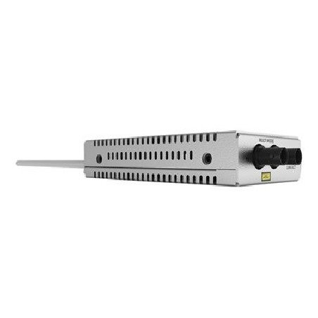 Allied Telesis USB to 100SX/SC Fast Ethernet Mini Media Converter - Konvertor síťových médií - 100Mb LAN - 1000Base-SX